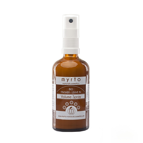 myrto natural cosmetics bio antistatic hair oil